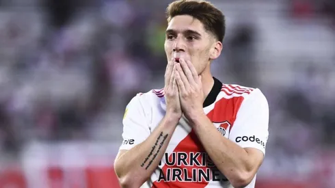Rollheiser se fue libre de River en 2022.