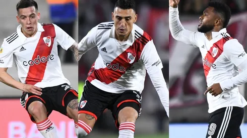 Todas las opciones que tiene el Muñeco para tapar el hueco que deja Pablo Solari.