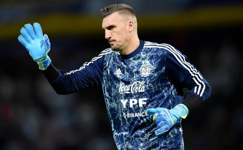 El Pulpo no estará en la próxima doble fecha de Eliminatorias. ¿Se terminó su ciclo en Argentina?