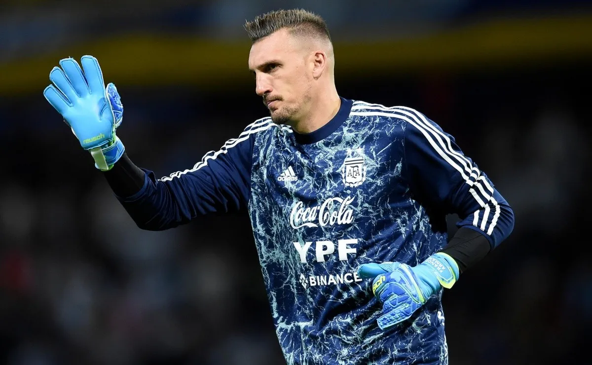El Pulpo no estará en la próxima doble fecha de Eliminatorias. ¿Se terminó su ciclo en Argentina?