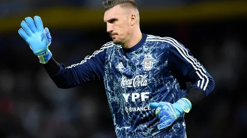 El Pulpo no estará en la próxima doble fecha de Eliminatorias. ¿Se terminó su ciclo en Argentina?