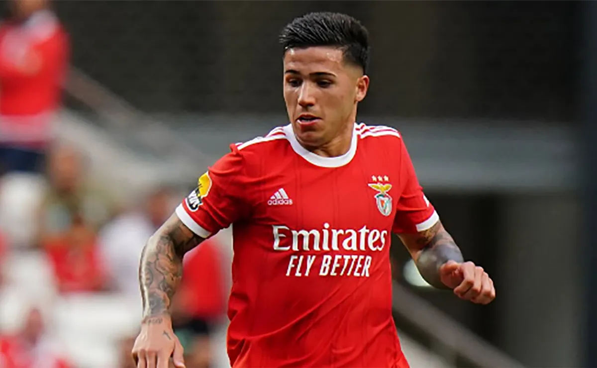 Enzo la sigue rompiendo en Europa y River se verá beneficiado.