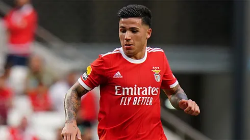 Enzo la sigue rompiendo en Europa y River se verá beneficiado.