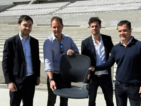 River difundió más detalles sobre las nuevas butacas