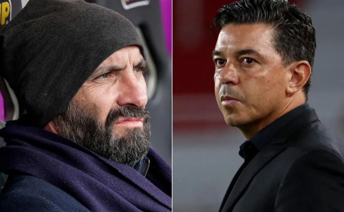 Monchi habló maravillas de Marcelo Gallardo en su rol como DT