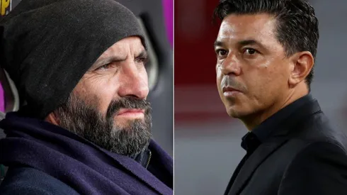 Monchi habló maravillas de Marcelo Gallardo en su rol como DT