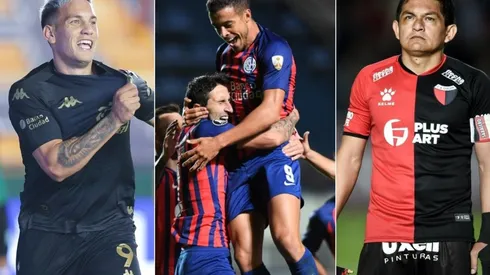 Racing, San Lorenzo y Colón, tres de los rivales que restan en la Copa de la Liga Profesional