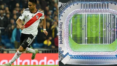 El famoso metegol retrata la jugada del gol del Pity en Madrid