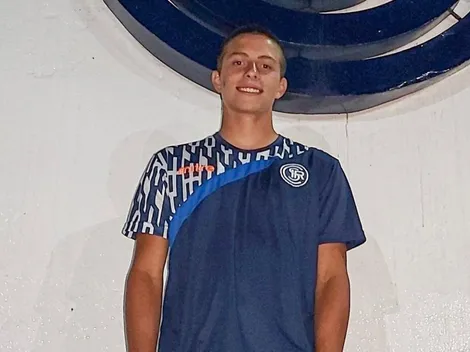 River se refuerza con una promesa de 16 años