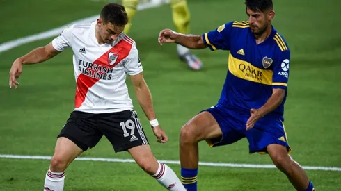 River visitará a Boca en la Bombonera por la quinta fecha de la Copa de la Liga Profesional el próximo domingo a partir de las 18 horas.