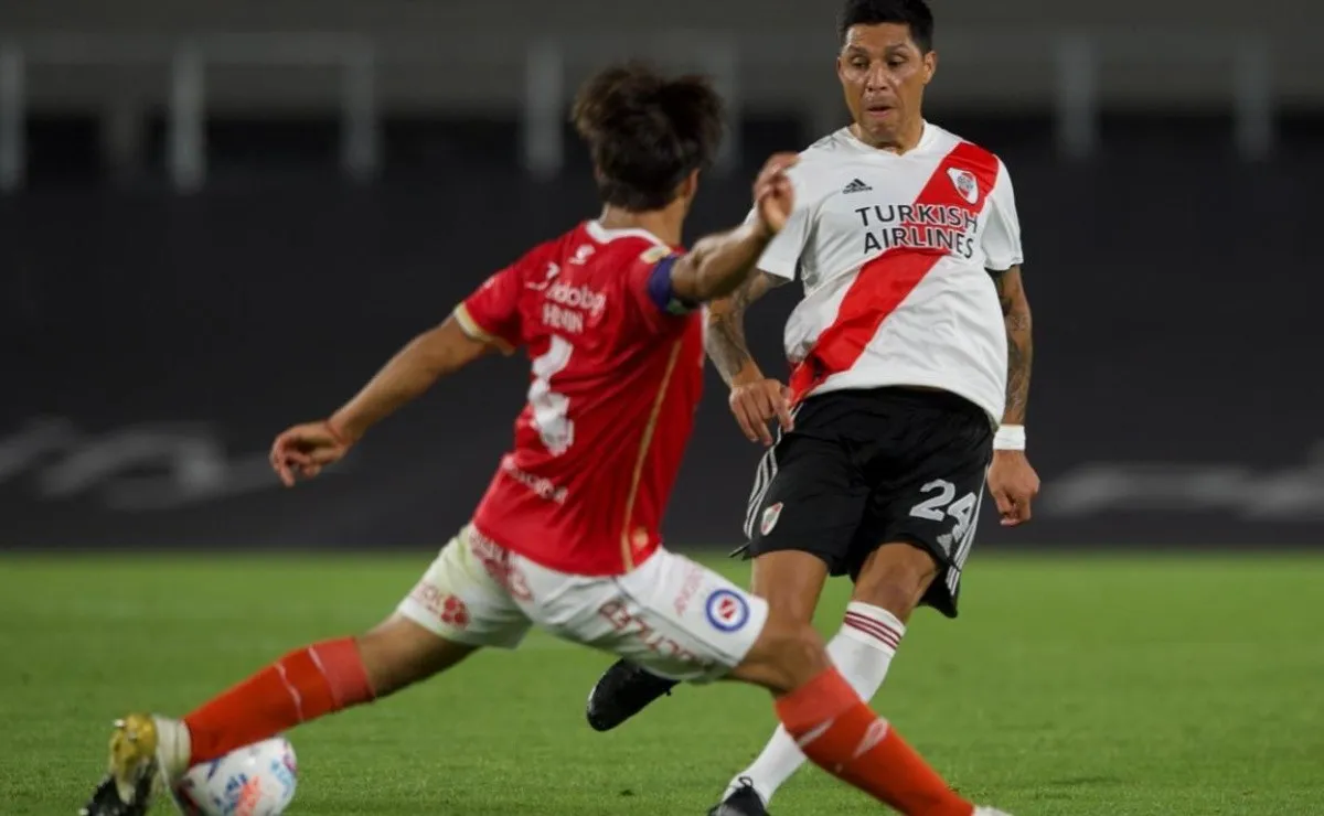 River no tuvo un buen partido contra el Bicho. Ahora se viene el superclásico en la Bombonera.