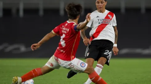 River no tuvo un buen partido contra el Bicho. Ahora se viene el superclásico en la Bombonera.