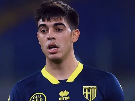 Brunetta se refirió a la chance de jugar en River