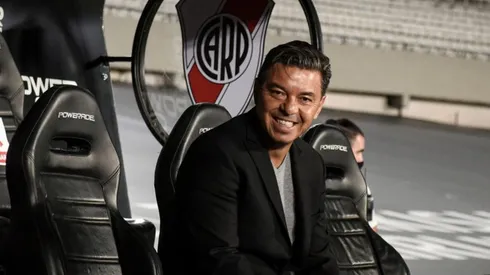 Marcelo Gallardo opinó sobre el Superclásico en la Bombonera