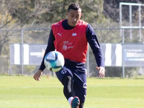 Funes Mori podría jugar para la selección mexicana