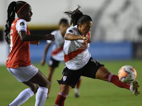 Gran victoria para River en la Copa Libertadores