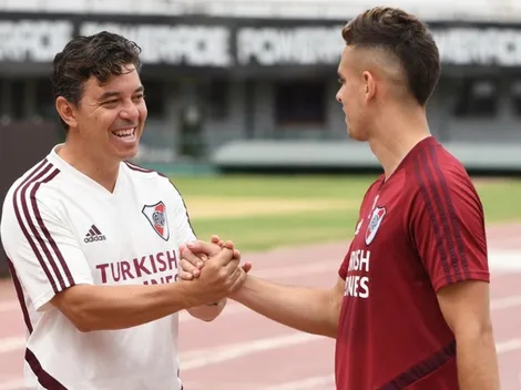 Gallardo prepara varios cambios