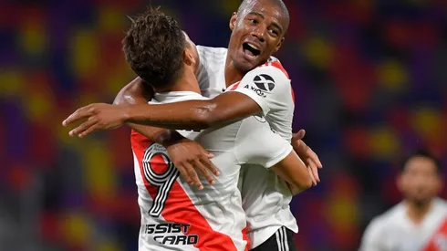 Racing Club v River Plate - Supercopa Argentina