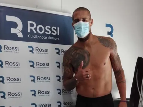 Vuelve un histórico: revisión médica para Maidana