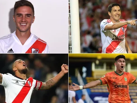 Mercado de pases al día: River ya tiene cuatro refuerzos y sumará dos más