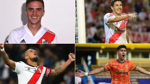 Las novedades en el mercado de pases de River: quiénes llegaron, quiénes podrían llegar y quiénes se fueron. El Muñeco va formando el plantel que quiere.