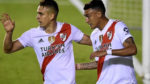 Las variantes que tiene Marcelo Gallardo para el partido contra Estudiantes por la primera fecha de la Copa de la Liga Profesional el próximo domingo a las 21.30 horas.