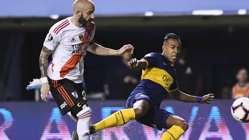 Javier Pinola, uno que estaría desde el arranque.