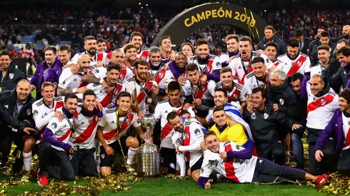 Qué es de la vida de los campeones en Madrid.