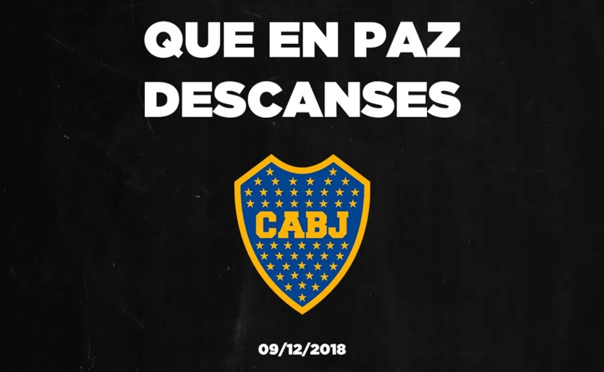 El 9 de diciembre se transformó en la fecha más importante para todos los hinchas de River.