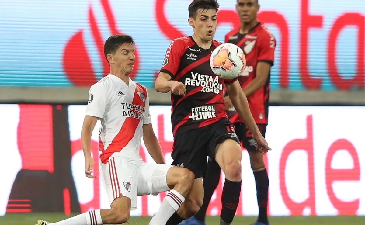 El Más Grande recibe a Atlético Paranaense por la revancha de los octavos de final el próximo martes a partir de las 19.15 horas en el Libertadores de América.