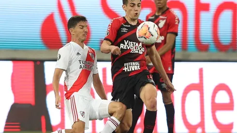El Más Grande recibe a Atlético Paranaense por la revancha de los octavos de final el próximo martes a partir de las 19.15 horas en el Libertadores de América.