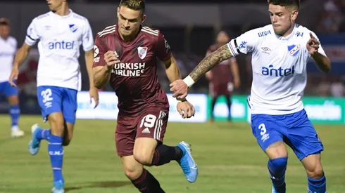 El Millonario y el Bolso se enfrentaron en un amistoso el 11 de enero de este año y el encuentro finalizó 4 a 4.