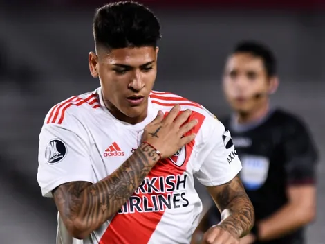 El castigo a Carrascal por la expulsión ante Banfield