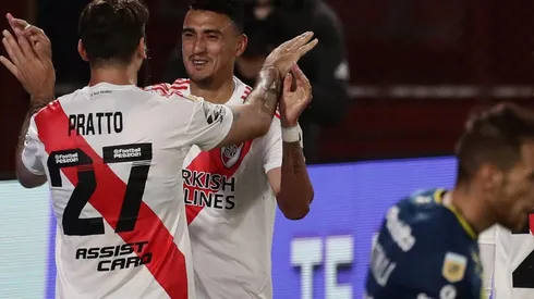 River enfrentará a Rosario Central este sábado a partir de las 21:30 por la Copa Diego Maradona