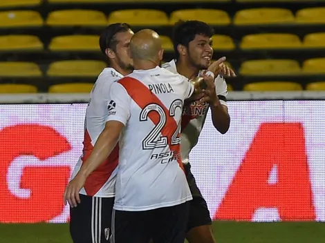 VIDEO: los goles de River en el Gigante de Arroyito