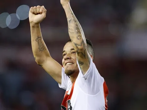 ¿D'Alessandro puede volver a River para retirarse?