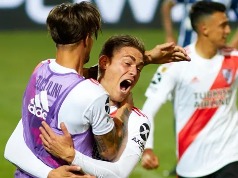 El posteo de Girotti que explotó en Twitter