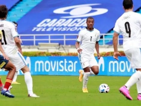 ¿Por qué De La Cruz fue reemplazado en el entretiempo?