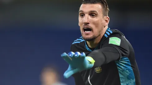 Argentina empató 1 a 1 contra Paraguay. Armani, Montiel y Rojas formaron parte del encuentro. De La Cruz jugará para Uruguay ante Colombia y Paulo Díaz para Chile ante Perú.