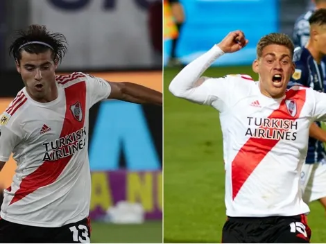 Gallardo, feliz con los pibes: su opinión sobre Sosa y Girotti