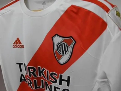 River subasta cinco camisetas del último partido ante Central