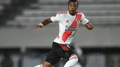 Nicolás De La Cruz llegó a River a mediados de 2017 y hasta ahora jugó 91 partidos y convirtió 13 goles.