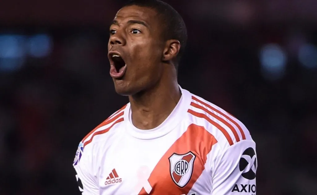 Nicolás De La Cruz le dejó 8 millones de dólares brutos a River por su venta.