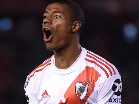 "Era normal el malestar de los hinchas conmigo, lo entendía"