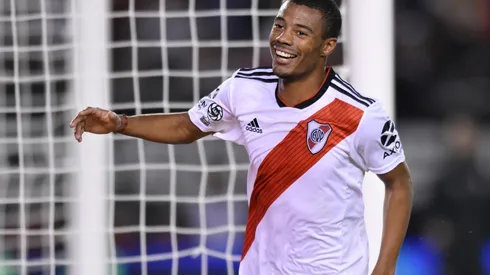 Nicolás De La Cruz habló sobre su futuro en River y su deseo de Europa