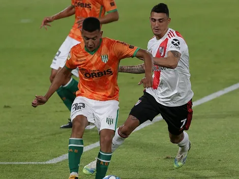 A buscar la punta: Banfield será el próximo rival de River