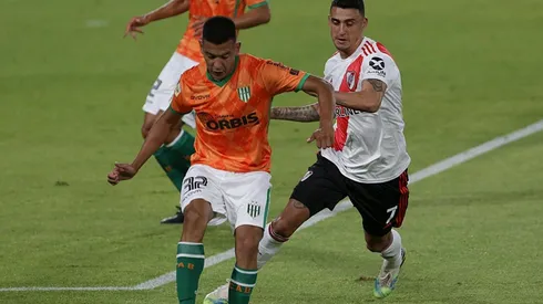 El historial entre River y Banfield indica que jugaron 107 partidos con 64 triunfos para el Millonario, 18 para el Taladro e igualaron en 25 oportunidades.