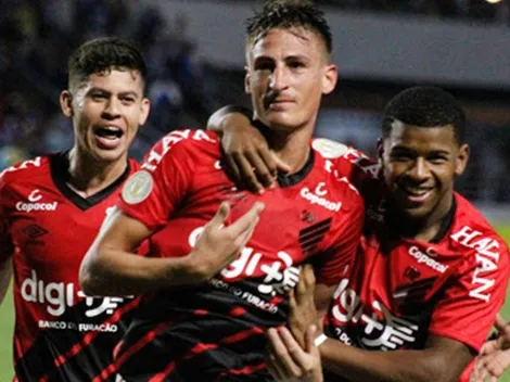 Paranaense sumó su segundo triunfo consecutivo