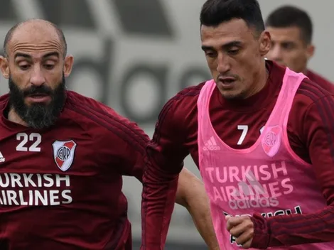 Tests negativos para todos, y siguen las dudas de Gallardo