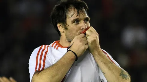 Fernando Cavenaghi habló maravillas sobre el trabajo de Marcelo Gallardo en River